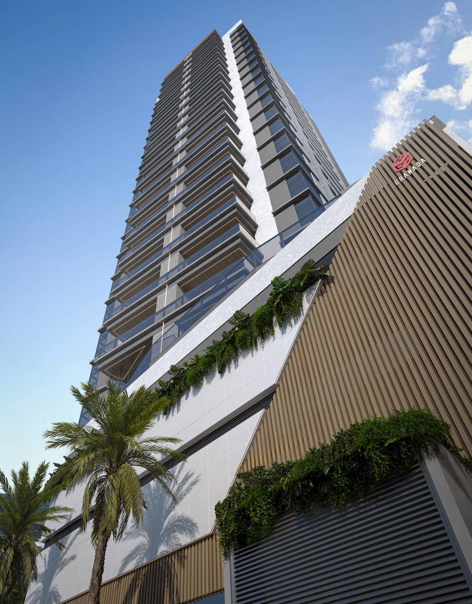 aplat-granada-ivo-trevisani-fachada-05 Apartamento no IvoTrevisan Tower em Balneário Piçarras (SC) | GRANADA
