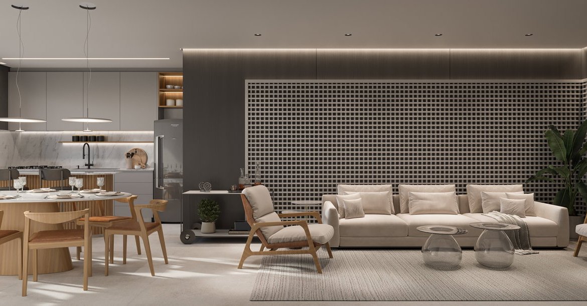 Apartamento no IvoTrevisan Tower em Balneário Piçarras (SC) | GRANADA