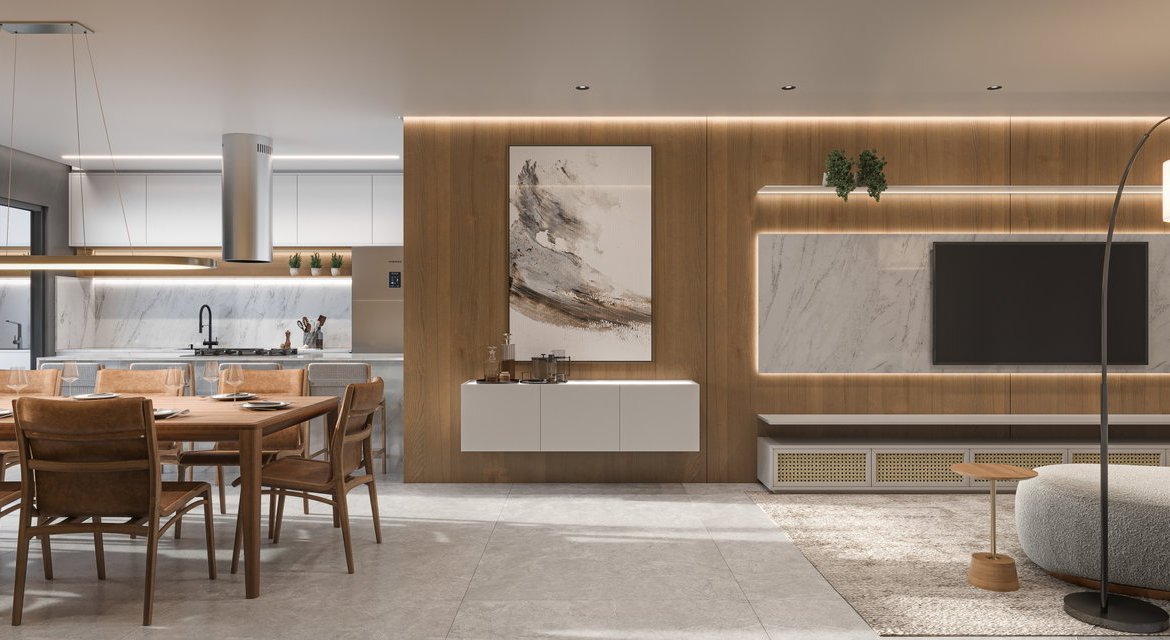 Apartamento no IvoTrevisan Tower em Balneário Piçarras (SC) | GRANADA