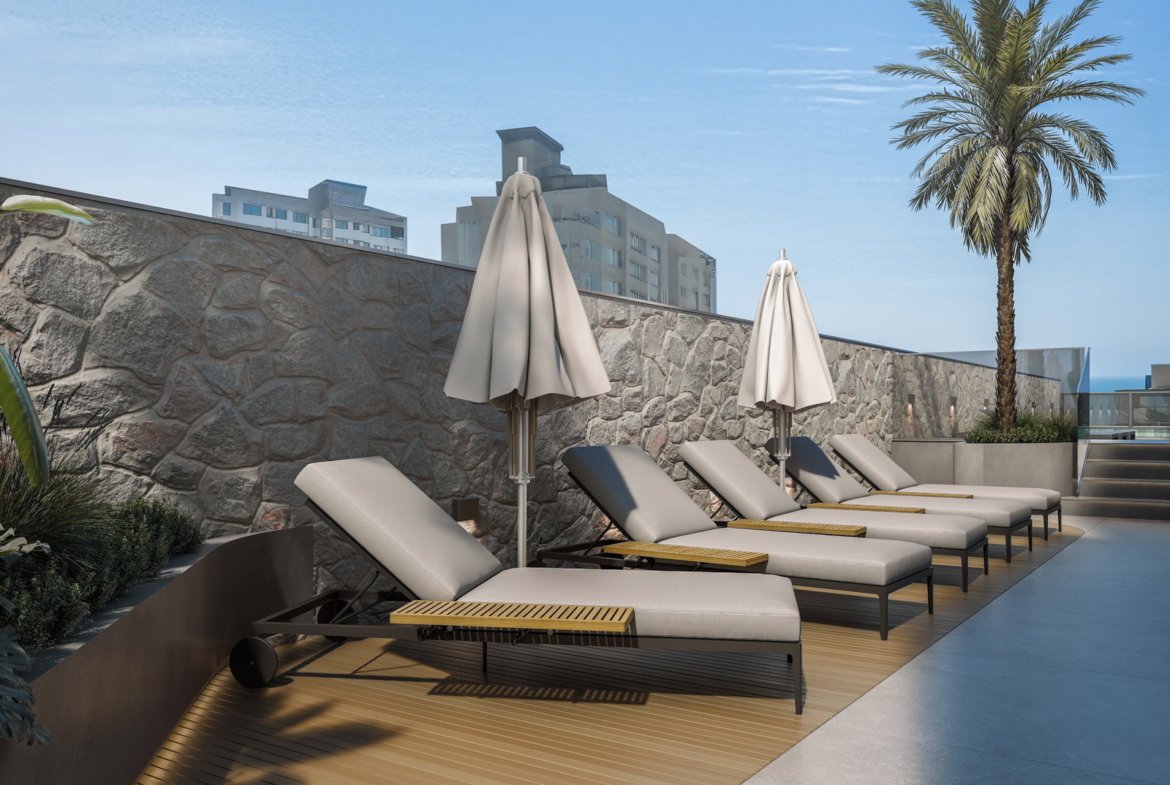 Apartamento no IvoTrevisan Tower em Balneário Piçarras (SC) | GRANADA