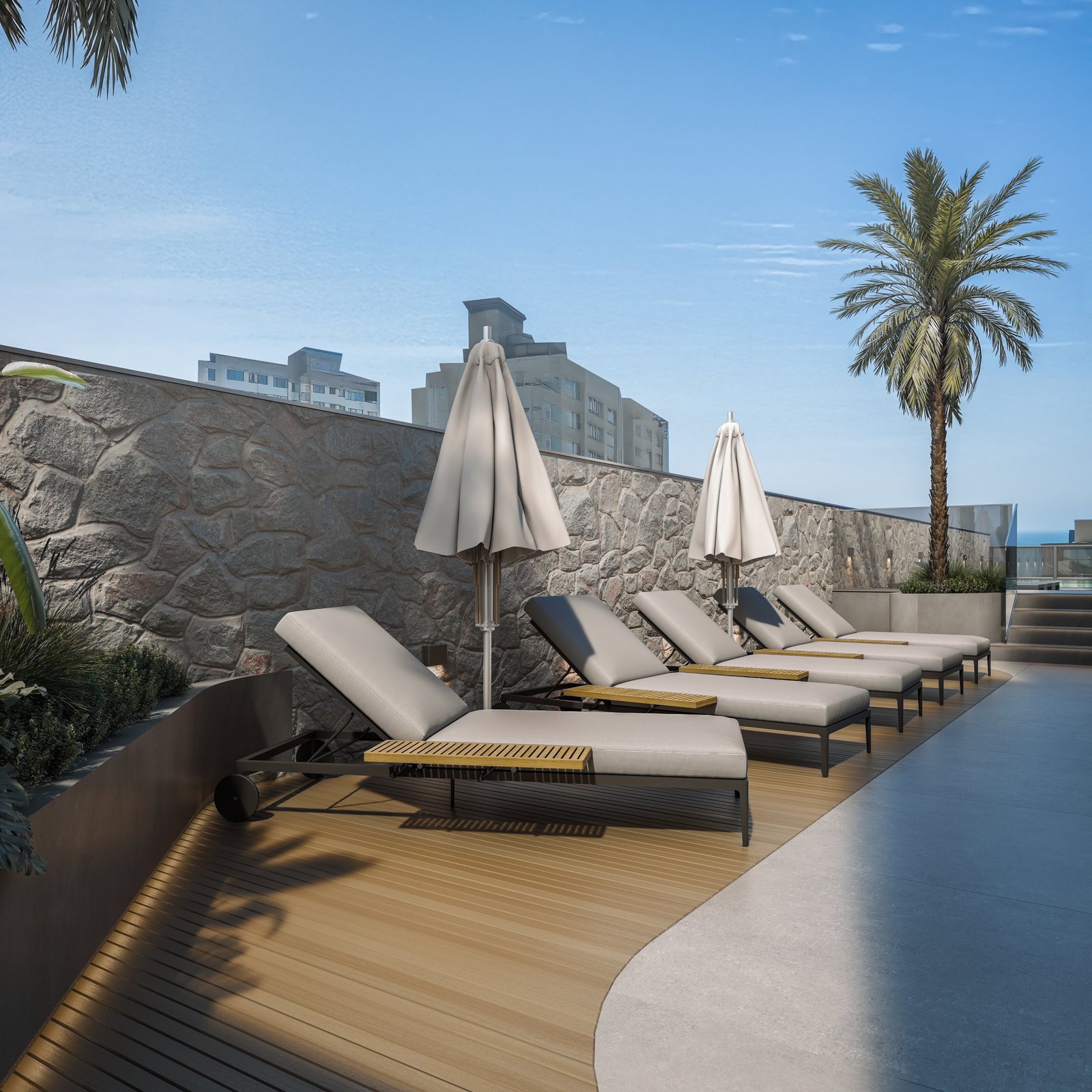 aplat-granada-ivo-trevisani-lounge-01 Apartamento no IvoTrevisan Tower em Balneário Piçarras (SC) | GRANADA