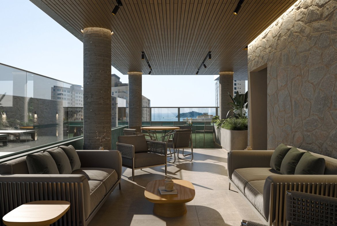 Apartamento no IvoTrevisan Tower em Balneário Piçarras (SC) | GRANADA