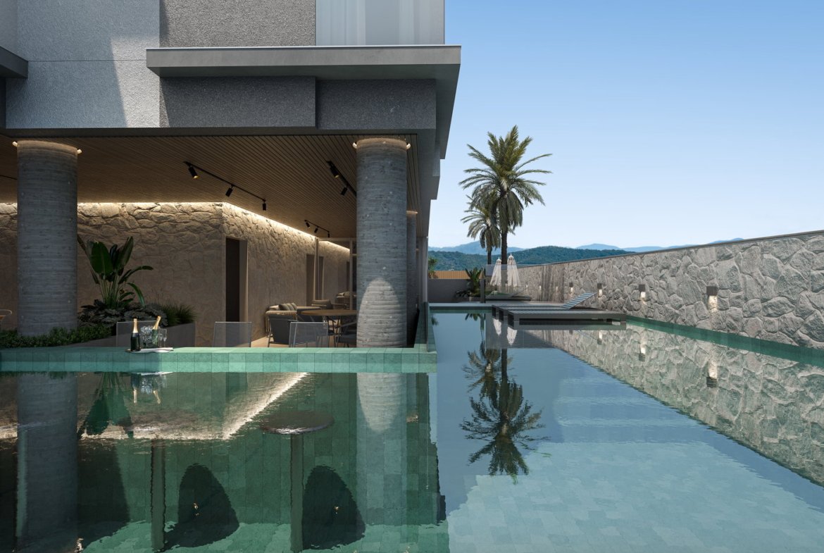 Apartamento no IvoTrevisan Tower em Balneário Piçarras (SC) | GRANADA