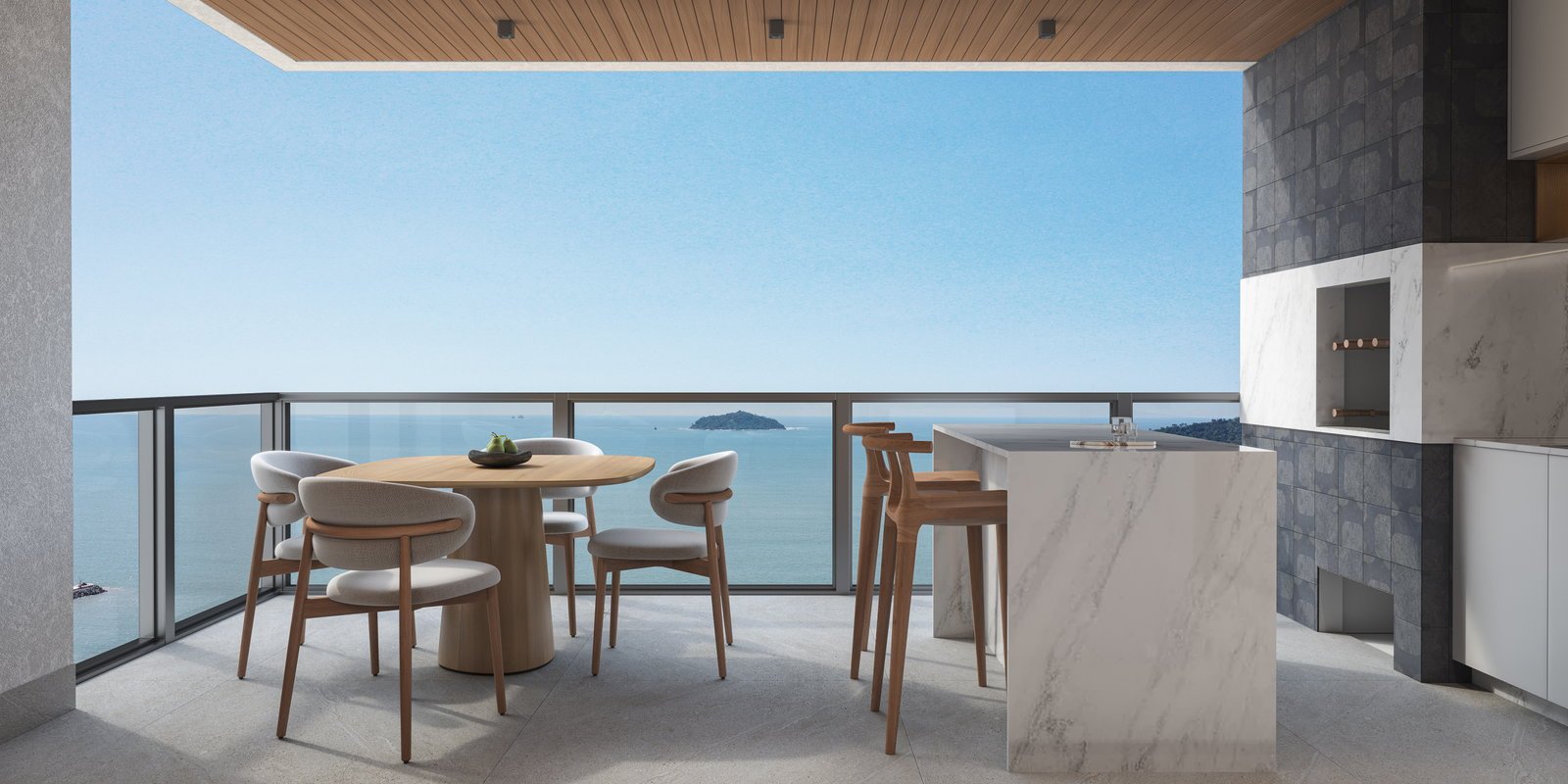 aplat-granada-ivo-trevisani-sacada-02 Apartamento no IvoTrevisan Tower em Balneário Piçarras (SC) | GRANADA