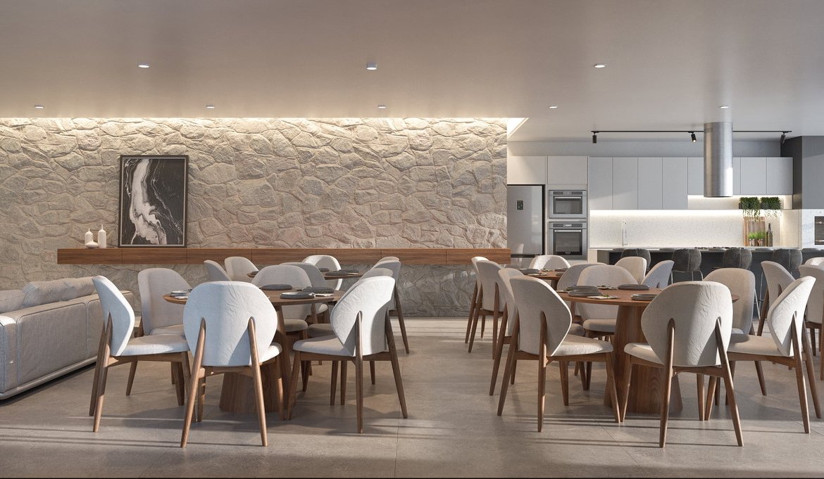 Apartamento no IvoTrevisan Tower em Balneário Piçarras (SC) | GRANADA
