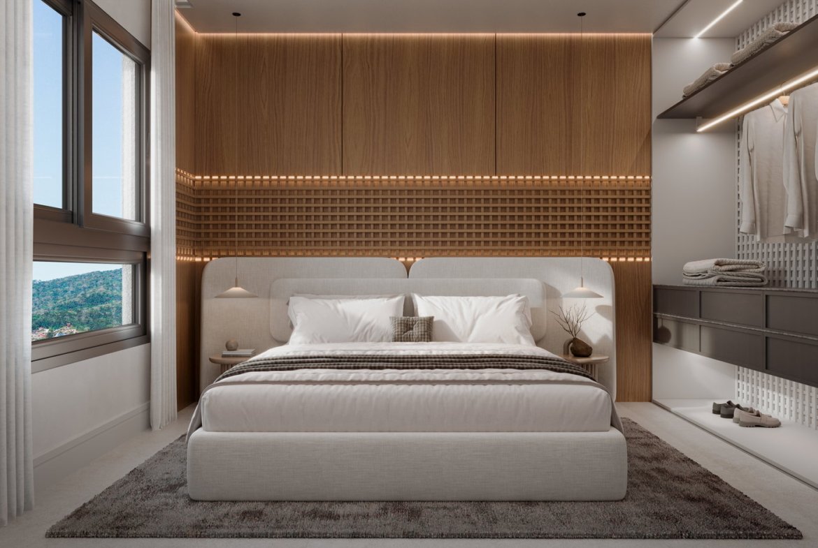 Apartamento no IvoTrevisan Tower em Balneário Piçarras (SC) | GRANADA