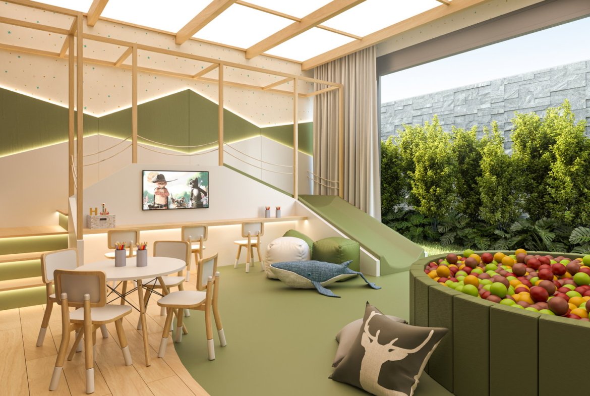 Apartamento no Marbella Residencial em Balneário Piçarras (SC) | GRANADA