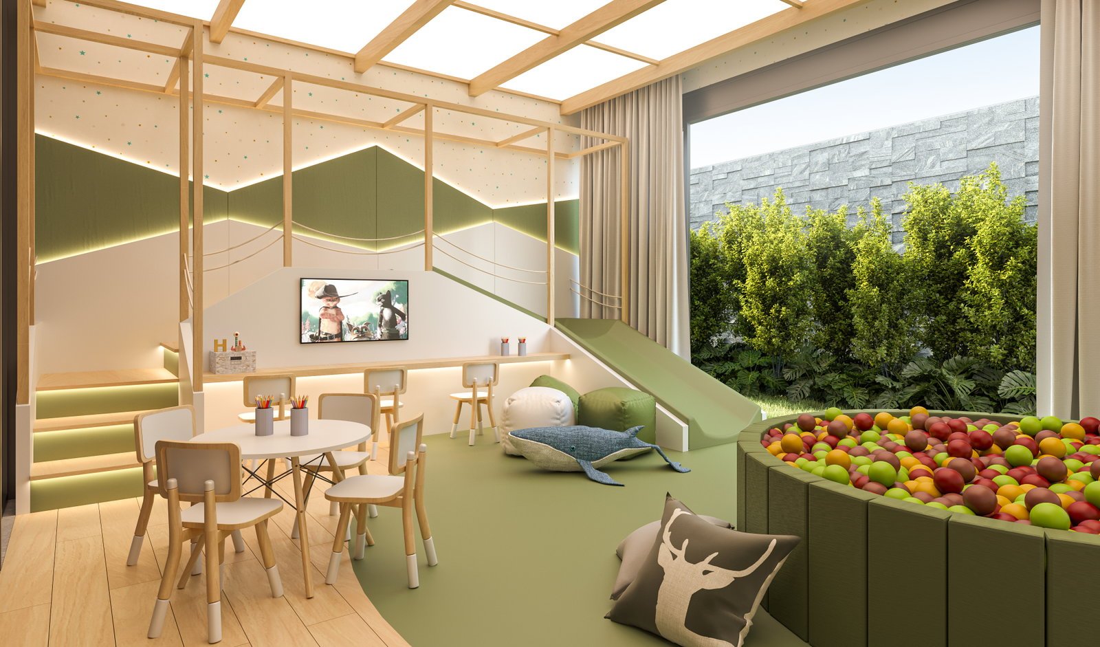 Apartamento no Marbella Residencial em Balneário Piçarras (SC) | GRANADA
