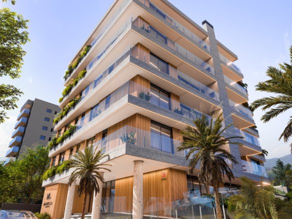 Apartamento no Marbella Residencial em Balneário Piçarras (SC) | GRANADA