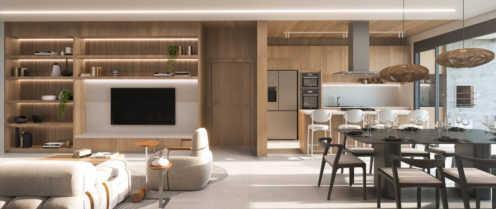 Apartamento no Marbella Residencial em Balneário Piçarras (SC) | GRANADA