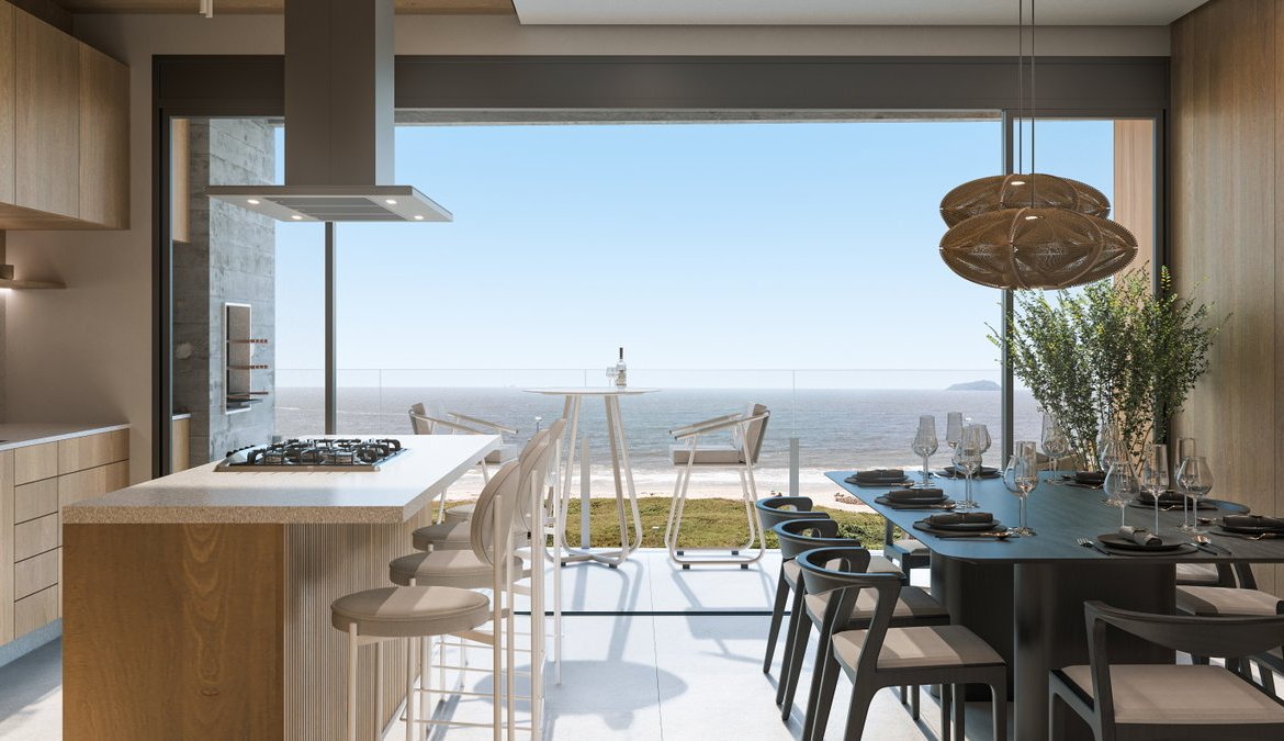 Apartamento no Marbella Residencial em Balneário Piçarras (SC) | GRANADA