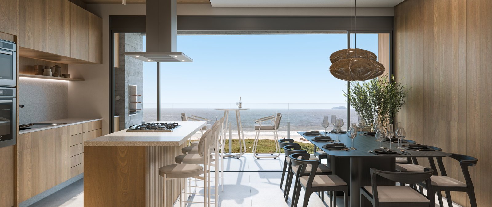 Apartamento no Marbella Residencial em Balneário Piçarras (SC) | GRANADA