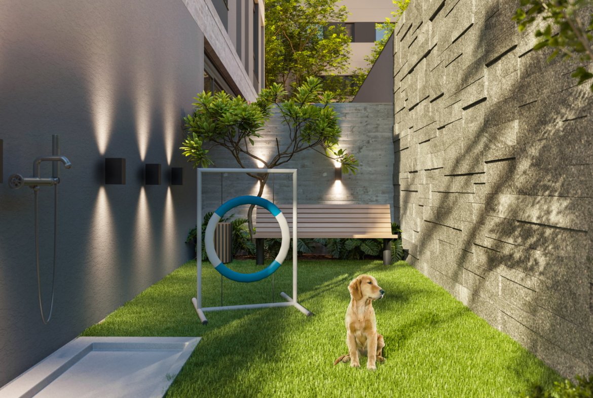 Apartamento no Marbella Residencial em Balneário Piçarras (SC) | GRANADA