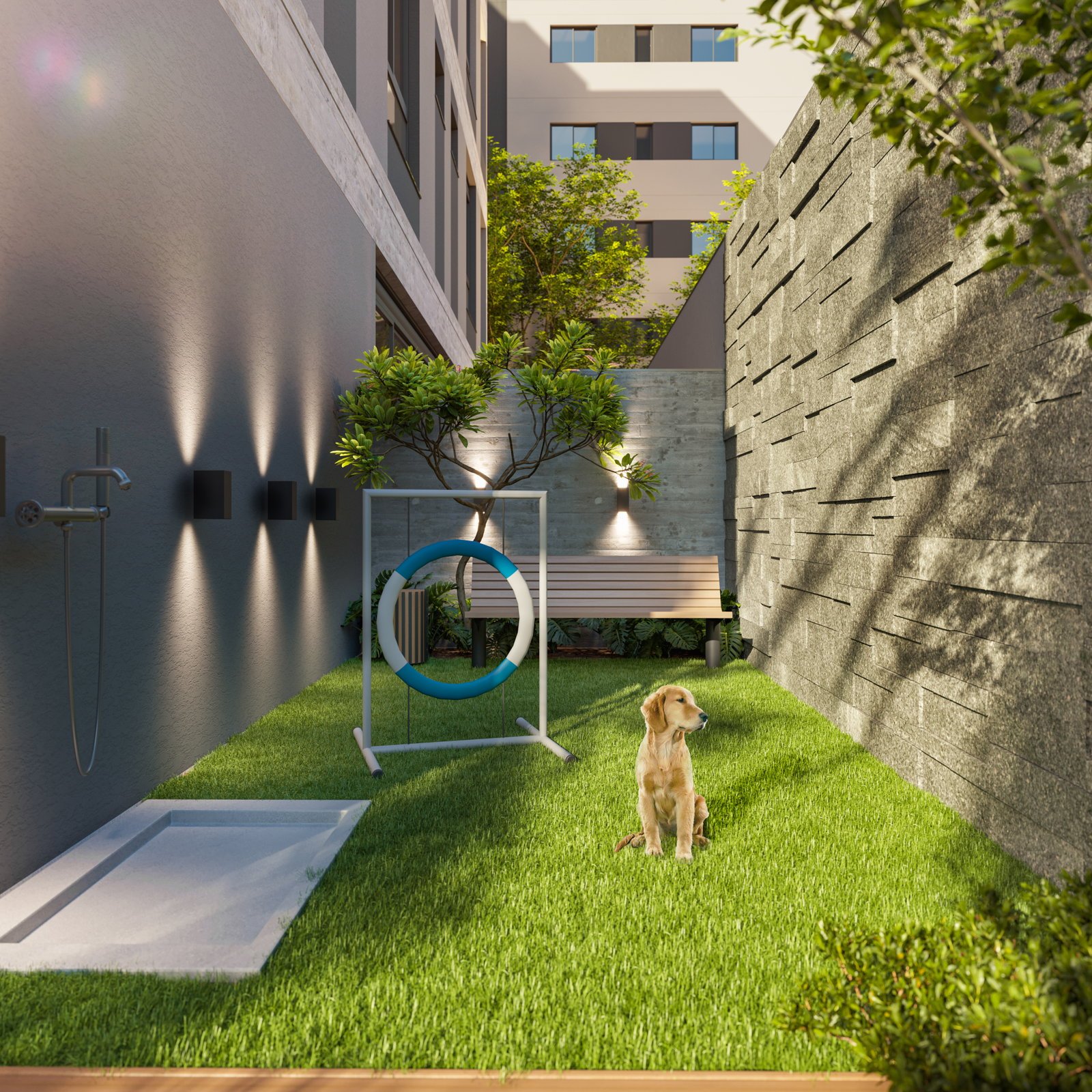 Apartamento no Marbella Residencial em Balneário Piçarras (SC) | GRANADA