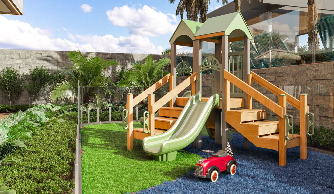 Apartamento no Marbella Residencial em Balneário Piçarras (SC) | GRANADA