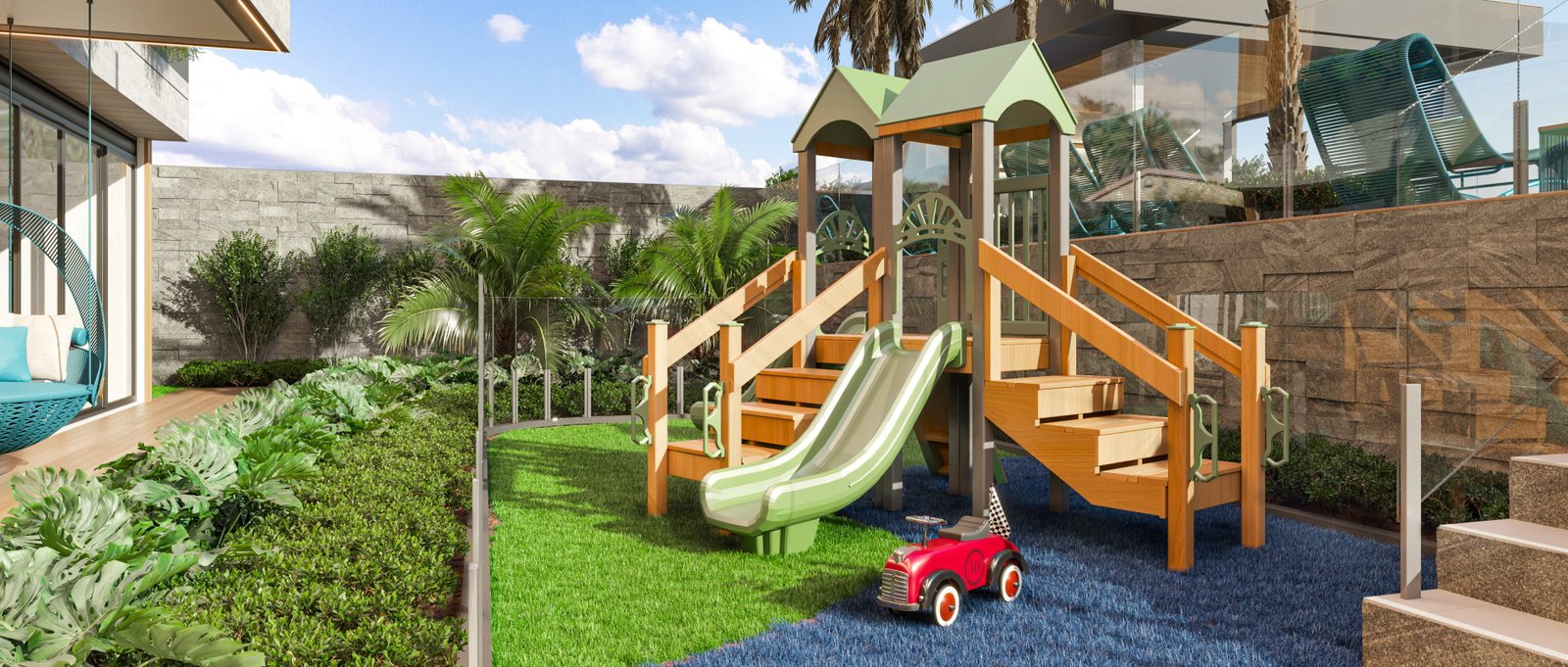 Apartamento no Marbella Residencial em Balneário Piçarras (SC) | GRANADA