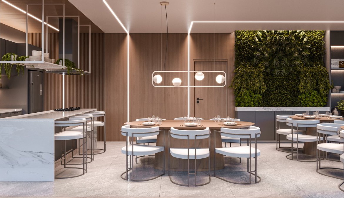 Apartamento no Marbella Residencial em Balneário Piçarras (SC) | GRANADA