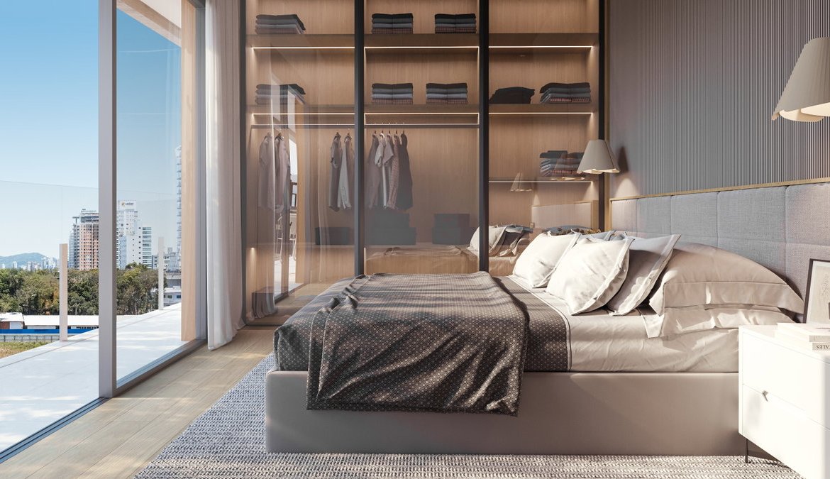 Apartamento no Marbella Residencial em Balneário Piçarras (SC) | GRANADA