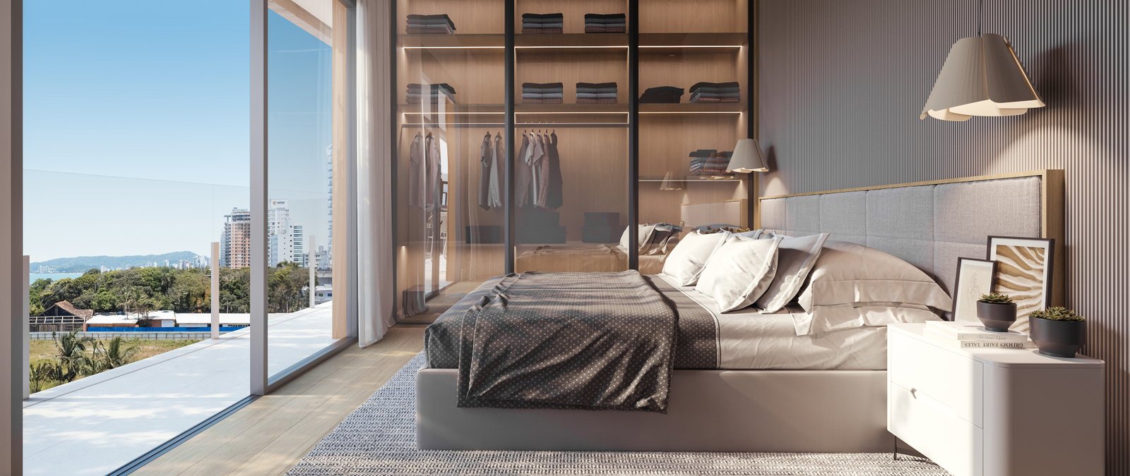 Apartamento no Marbella Residencial em Balneário Piçarras (SC) | GRANADA