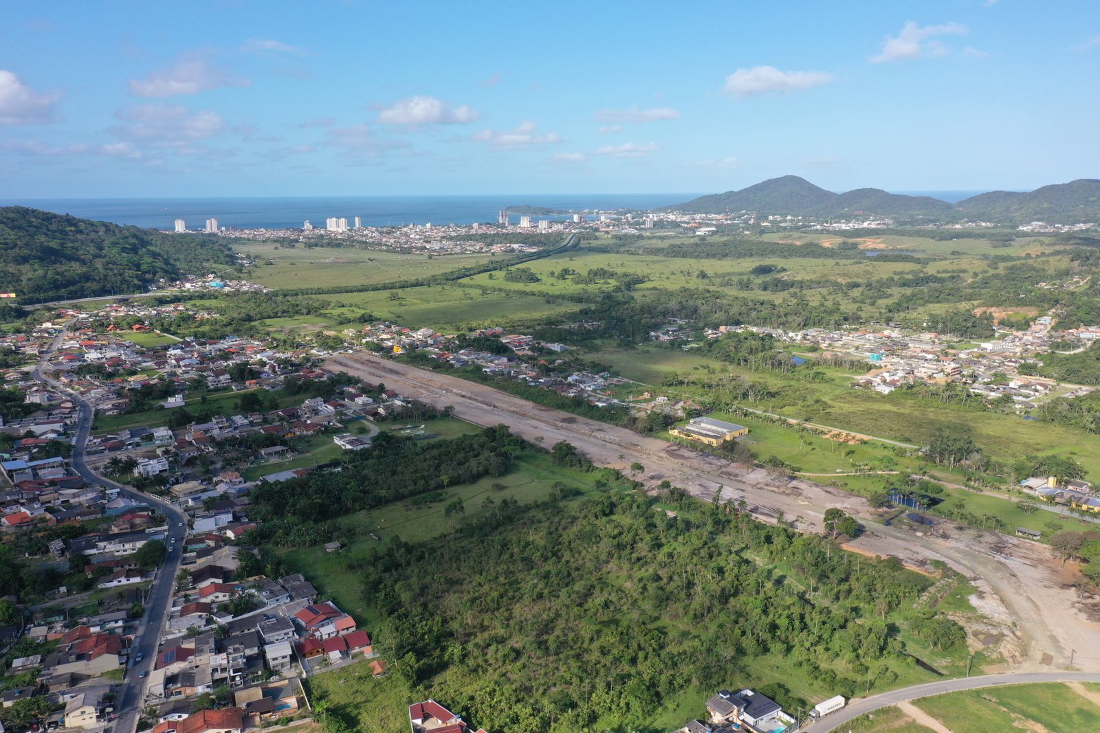 Terreno no Loteamento Santa Lídia em Penha (SC) | GRANADA