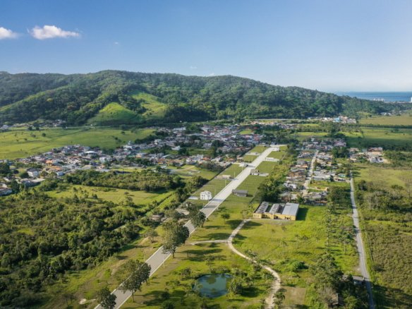 Terreno no Loteamento Santa Lídia em Penha (SC) | GRANADA