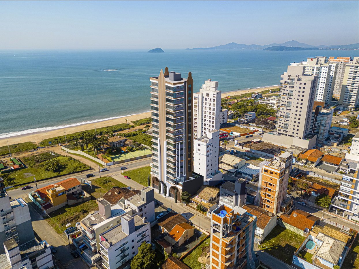 aplat-grandezza-gran-majestic-fachada-01 Apartamento no Gran Royal Residence em Balneário Piçarras (SC) | GRANDEZZA