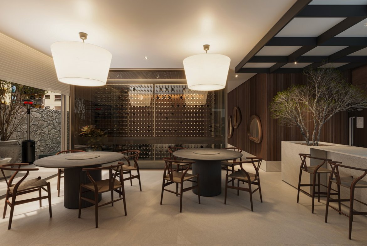 Apartamento no Gran Majestic Residence em Balneário Piçarras (SC) | GRANDEZZA