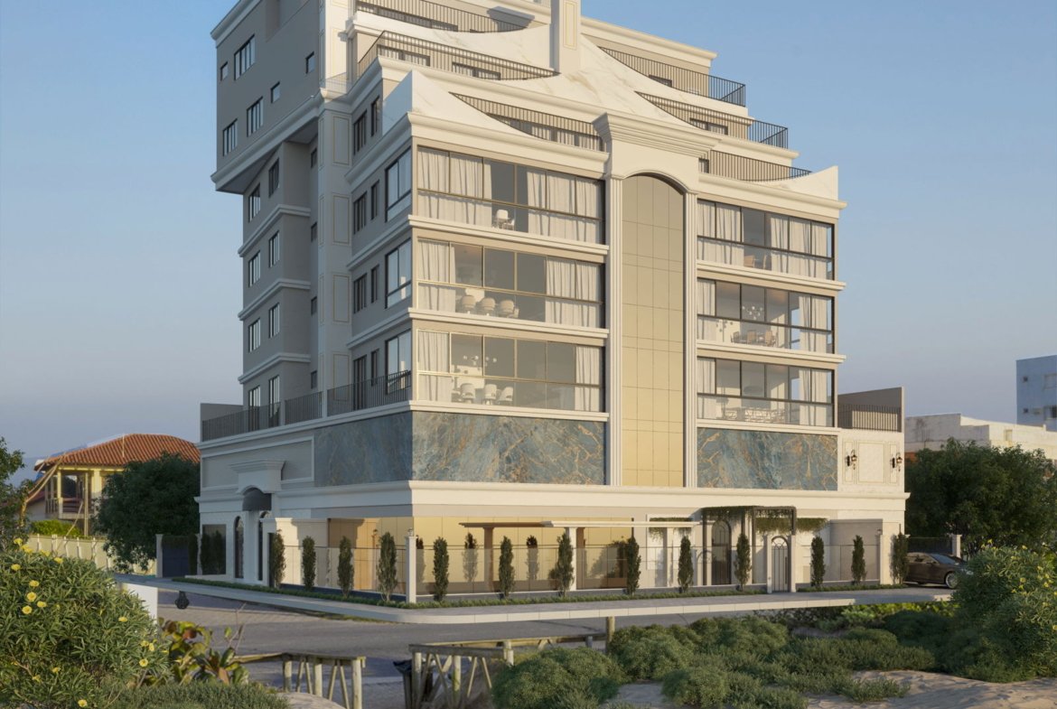Apartamento no Gran Palazzo Exclusive Residences em Navegantes (SC) | GRANDEZZA