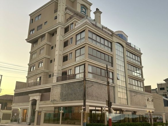 Apartamento no Gran Palazzo Exclusive Residences em Navegantes (SC) | GRANDEZZA