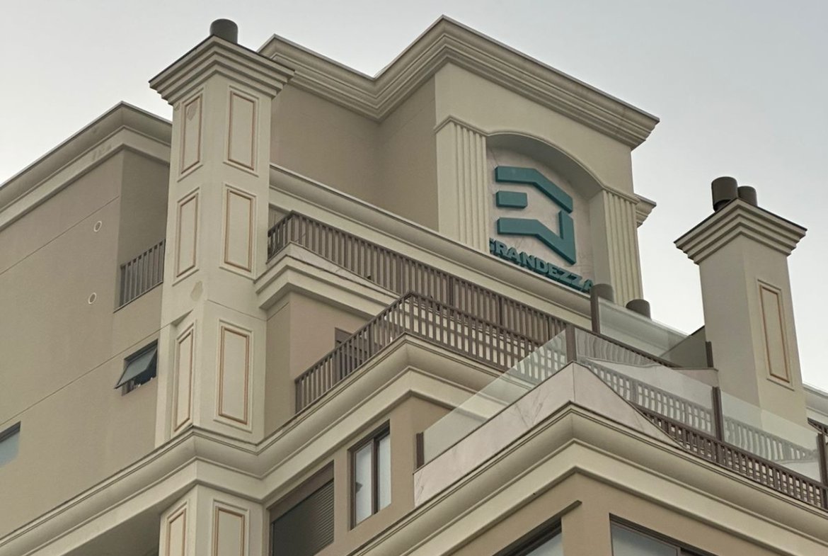 Apartamento no Gran Palazzo Exclusive Residences em Navegantes (SC) | GRANDEZZA