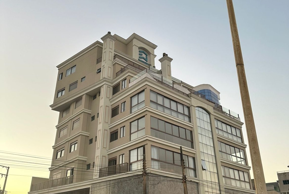 Apartamento no Gran Palazzo Exclusive Residences em Navegantes (SC) | GRANDEZZA