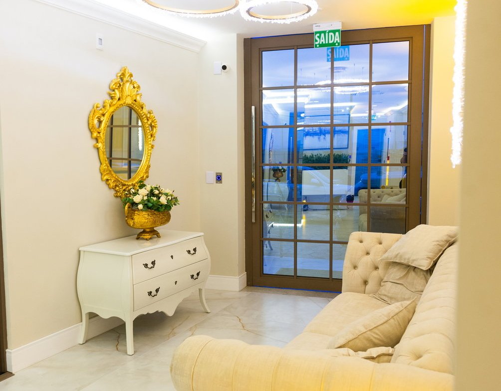 Apartamento no Gran Palazzo Exclusive Residences em Navegantes (SC) | GRANDEZZA