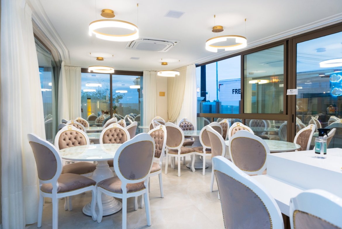Apartamento no Gran Palazzo Exclusive Residences em Navegantes (SC) | GRANDEZZA