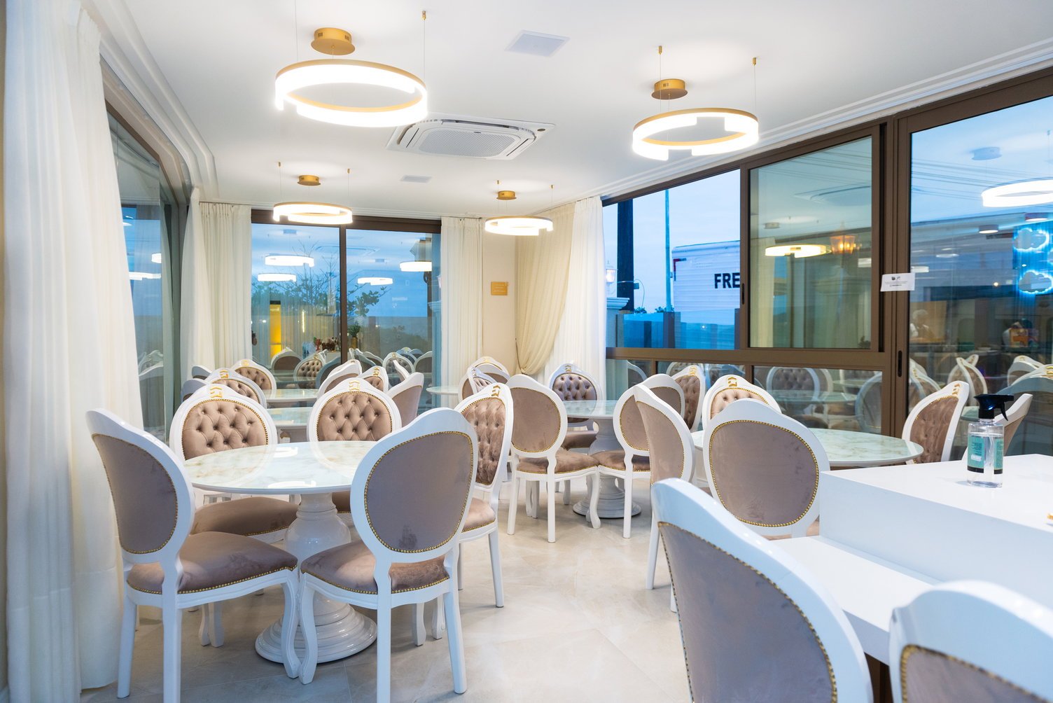 aplat-grandezza-gran-palazzo-salao-festas-01 Apartamento no Gran Palazzo Exclusive Residences em Navegantes (SC) | GRANDEZZA