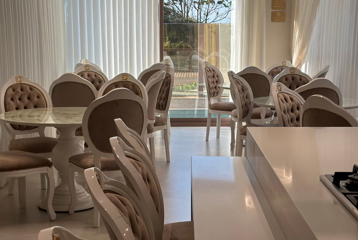 Apartamento no Gran Palazzo Exclusive Residences em Navegantes (SC) | GRANDEZZA