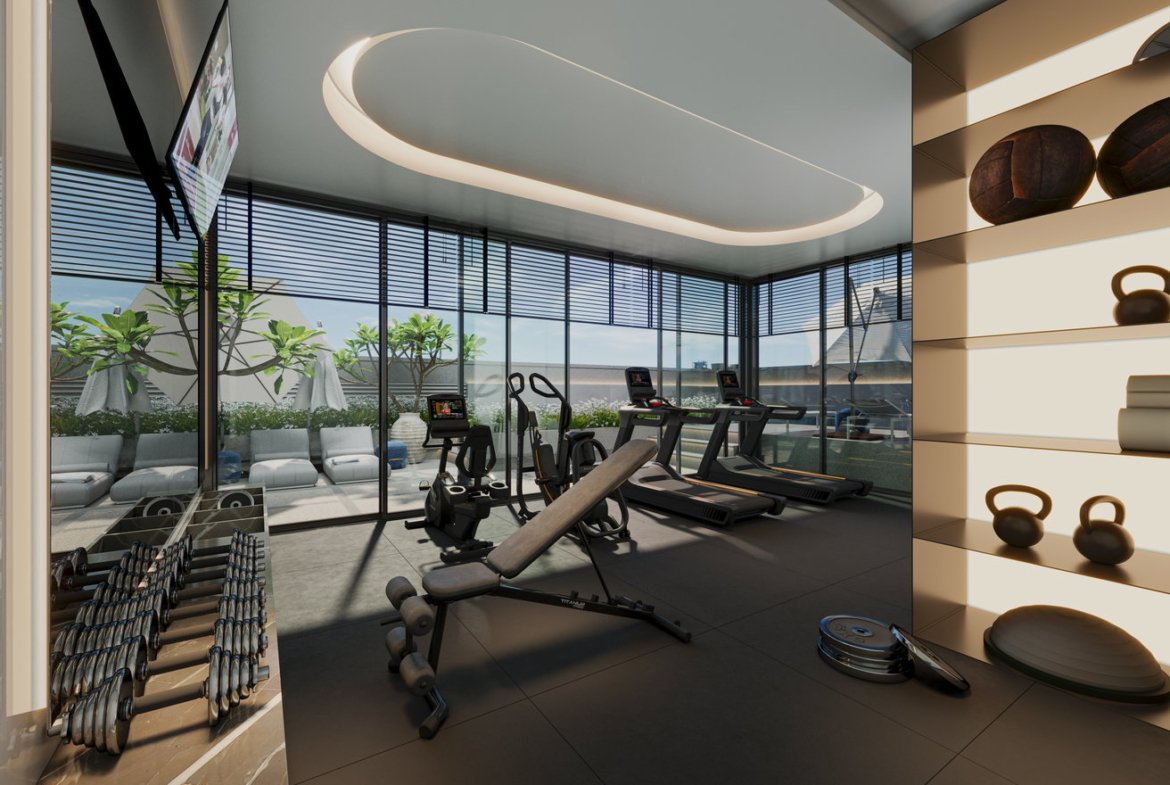 Apartamento no Gran Royal Residence em Balneário Piçarras (SC) | GRANDEZZA