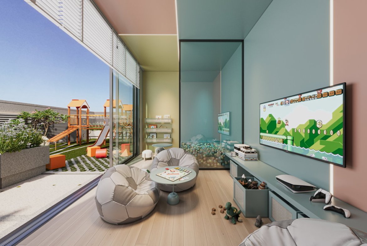 Apartamento no Gran Royal Residence em Balneário Piçarras (SC) | GRANDEZZA