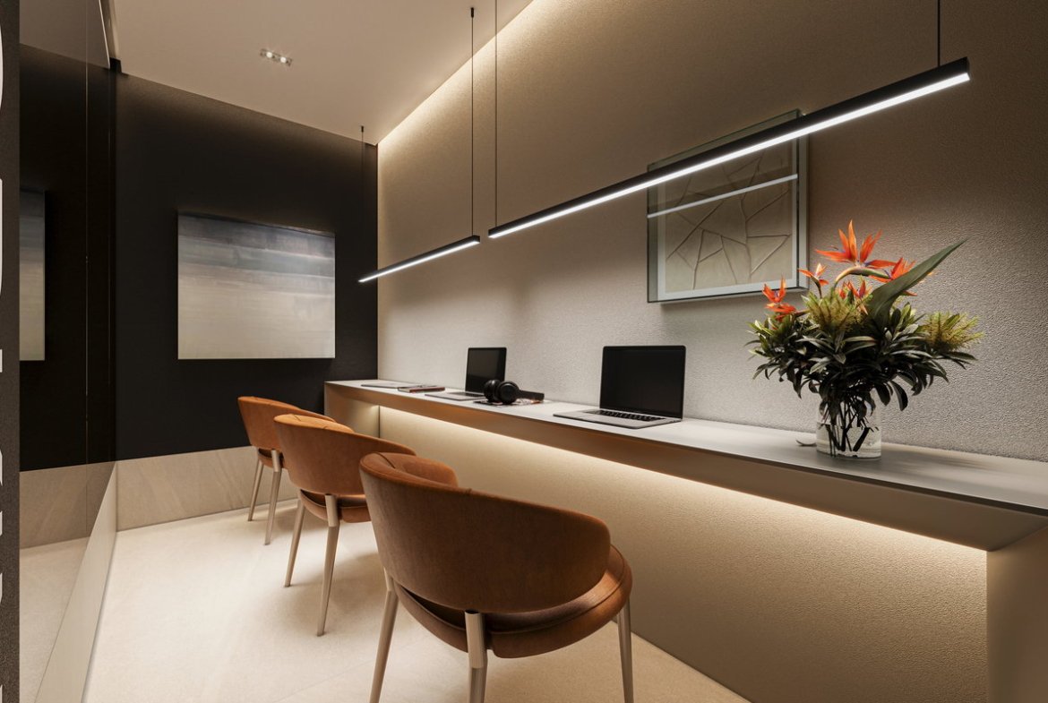 Apartamento no Grand Lofts em Navegantes (SC) | GRANDEZZA