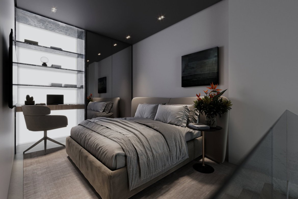 Apartamento no Grand Lofts em Navegantes (SC) | GRANDEZZA