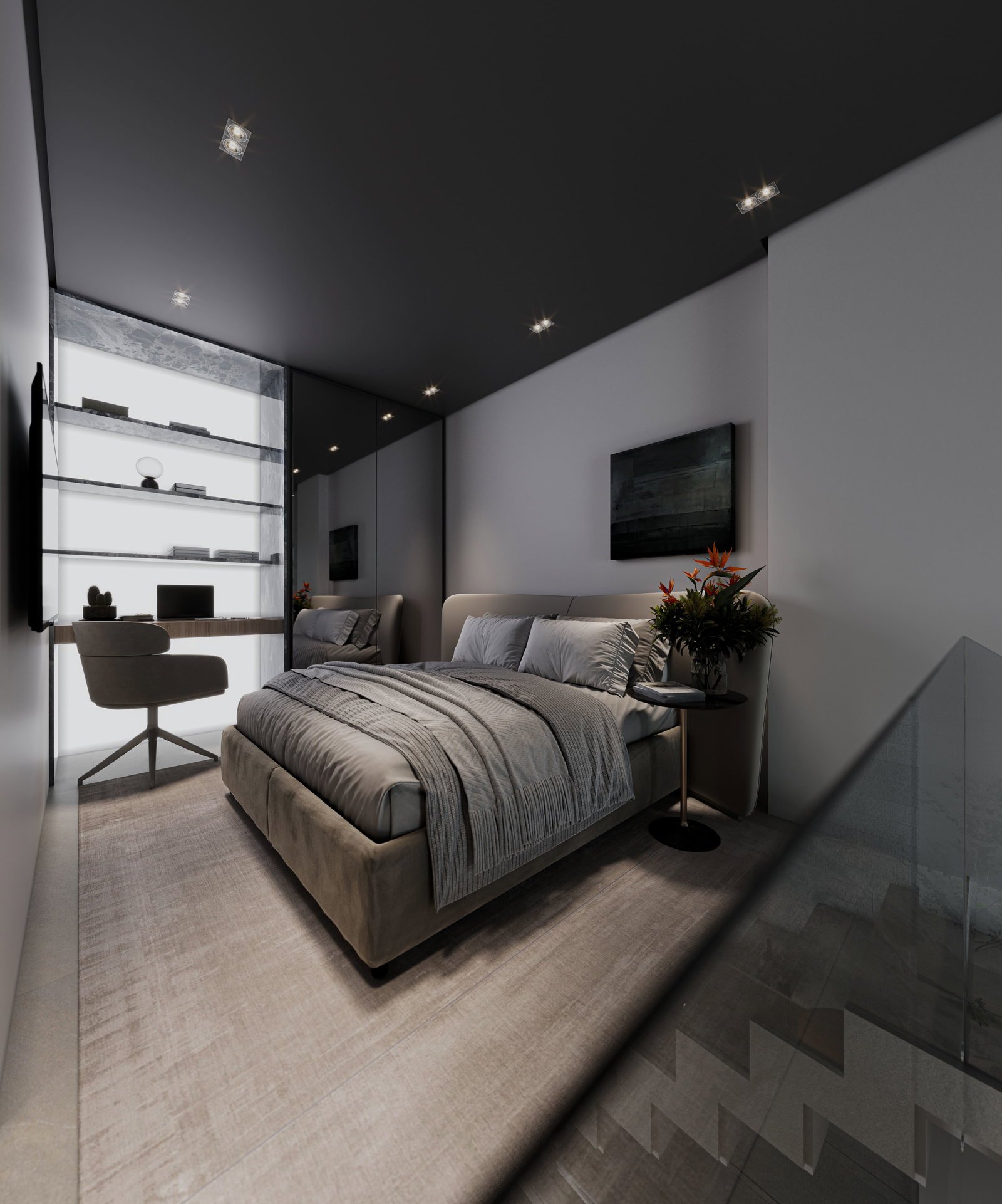 aplat-grandezza-grand-lofts-duplex-suite-01 Apartamento no Grand Lofts em Navegantes (SC) | GRANDEZZA
