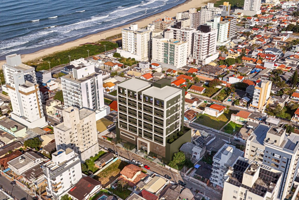 Apartamento no Grand Lofts em Navegantes (SC) | GRANDEZZA