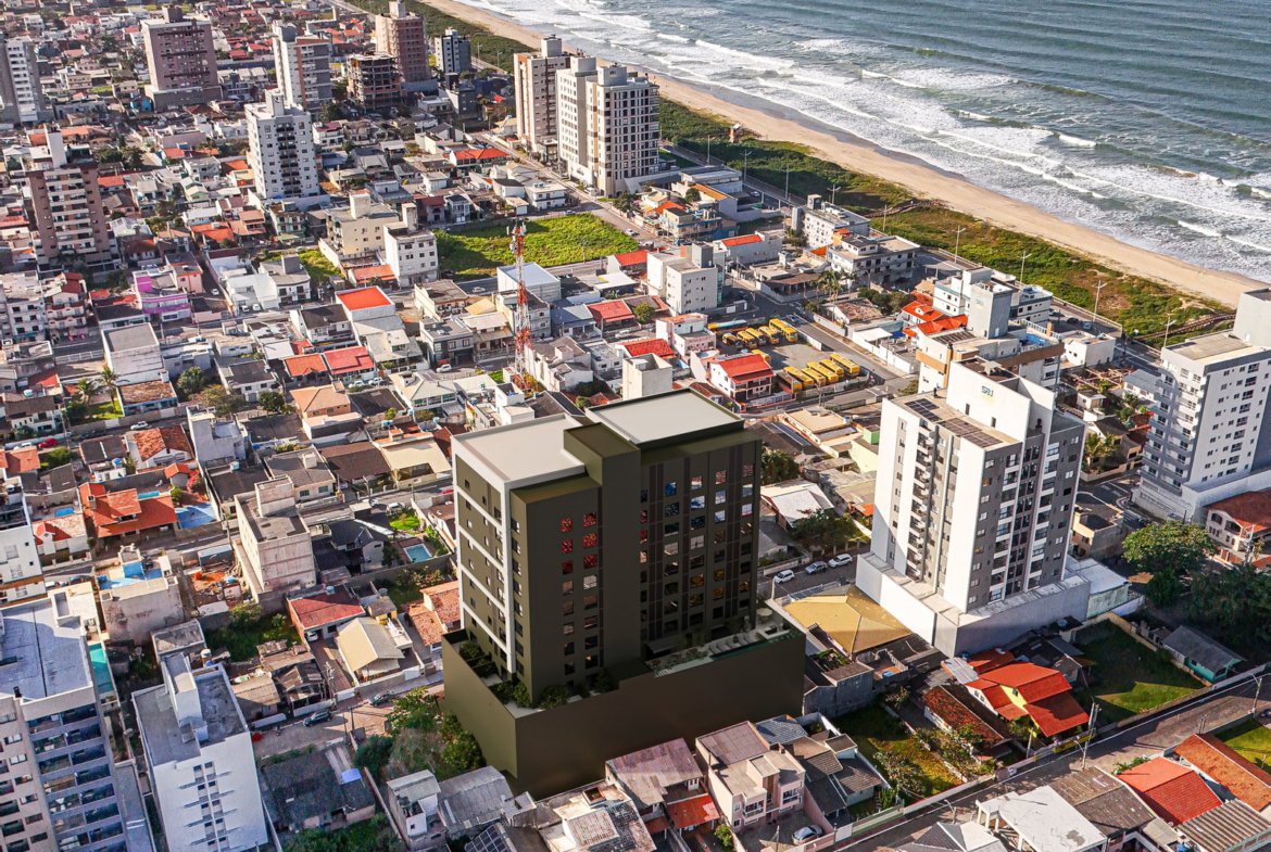 Apartamento no Grand Lofts em Navegantes (SC) | GRANDEZZA