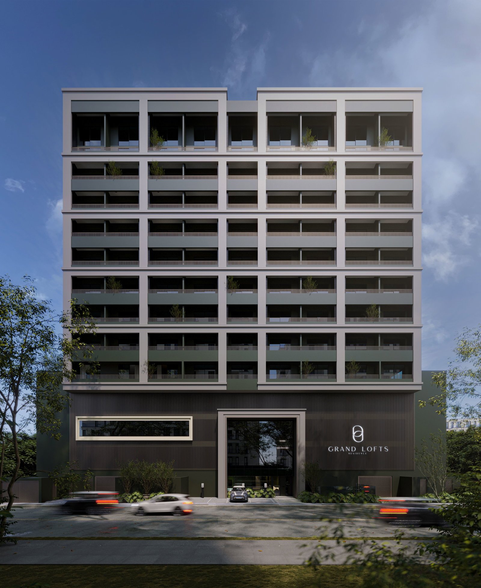 aplat-grandezza-grand-lofts-fachada-03 Apartamento no Grand Lofts em Navegantes (SC) | GRANDEZZA