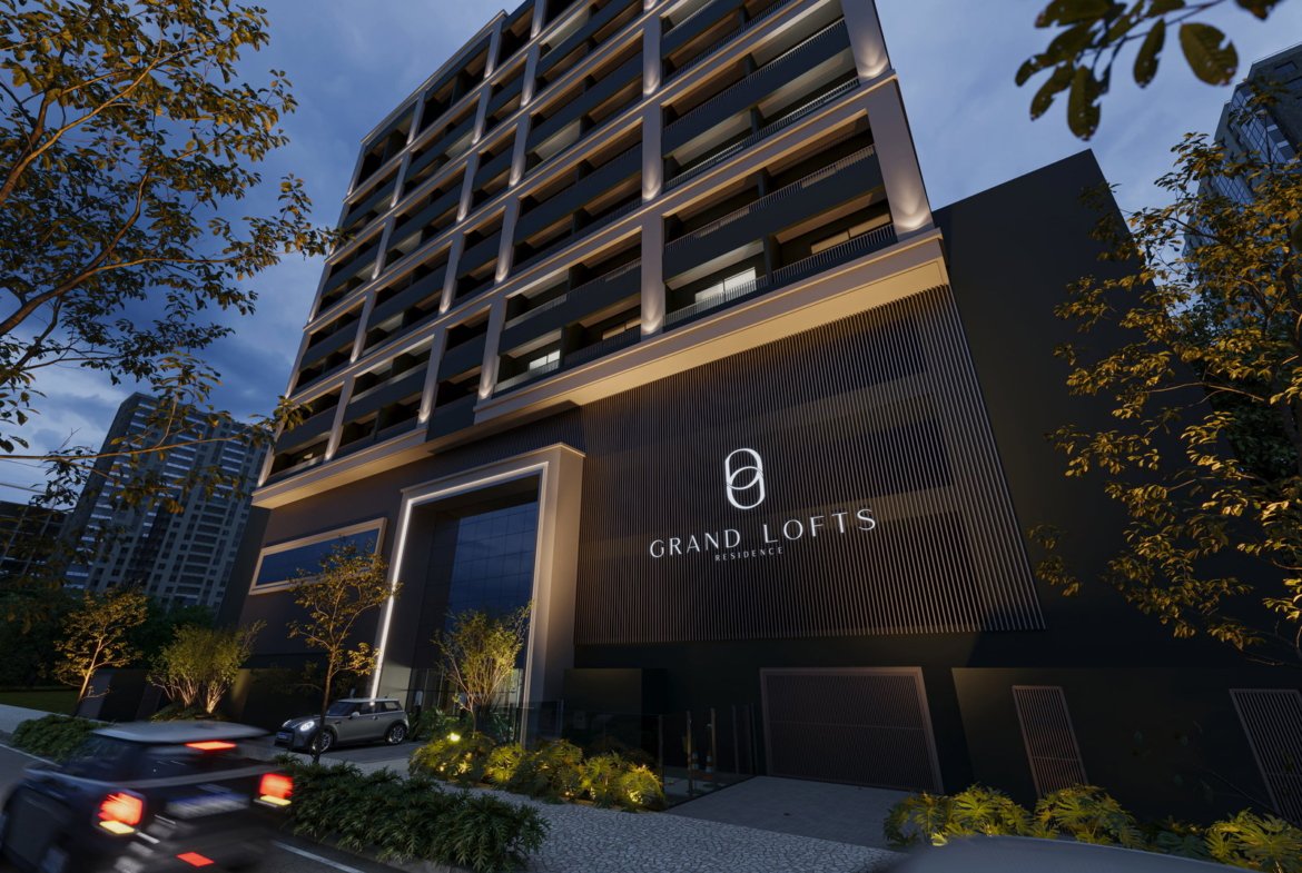 Apartamento no Grand Lofts em Navegantes (SC) | GRANDEZZA
