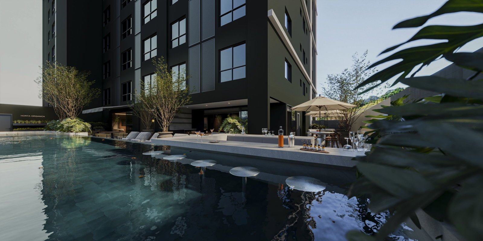 aplat-grandezza-grand-lofts-piscina-01 Apartamento no Grand Lofts em Navegantes (SC) | GRANDEZZA