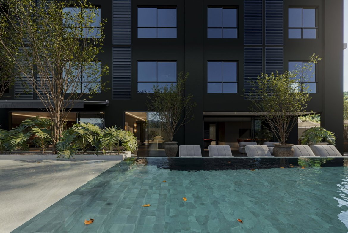 Apartamento no Grand Lofts em Navegantes (SC) | GRANDEZZA