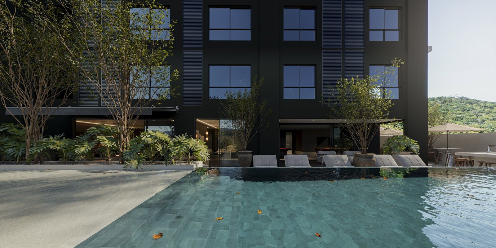 aplat-grandezza-grand-lofts-piscina-02 Apartamento no Grand Lofts em Navegantes (SC) | GRANDEZZA