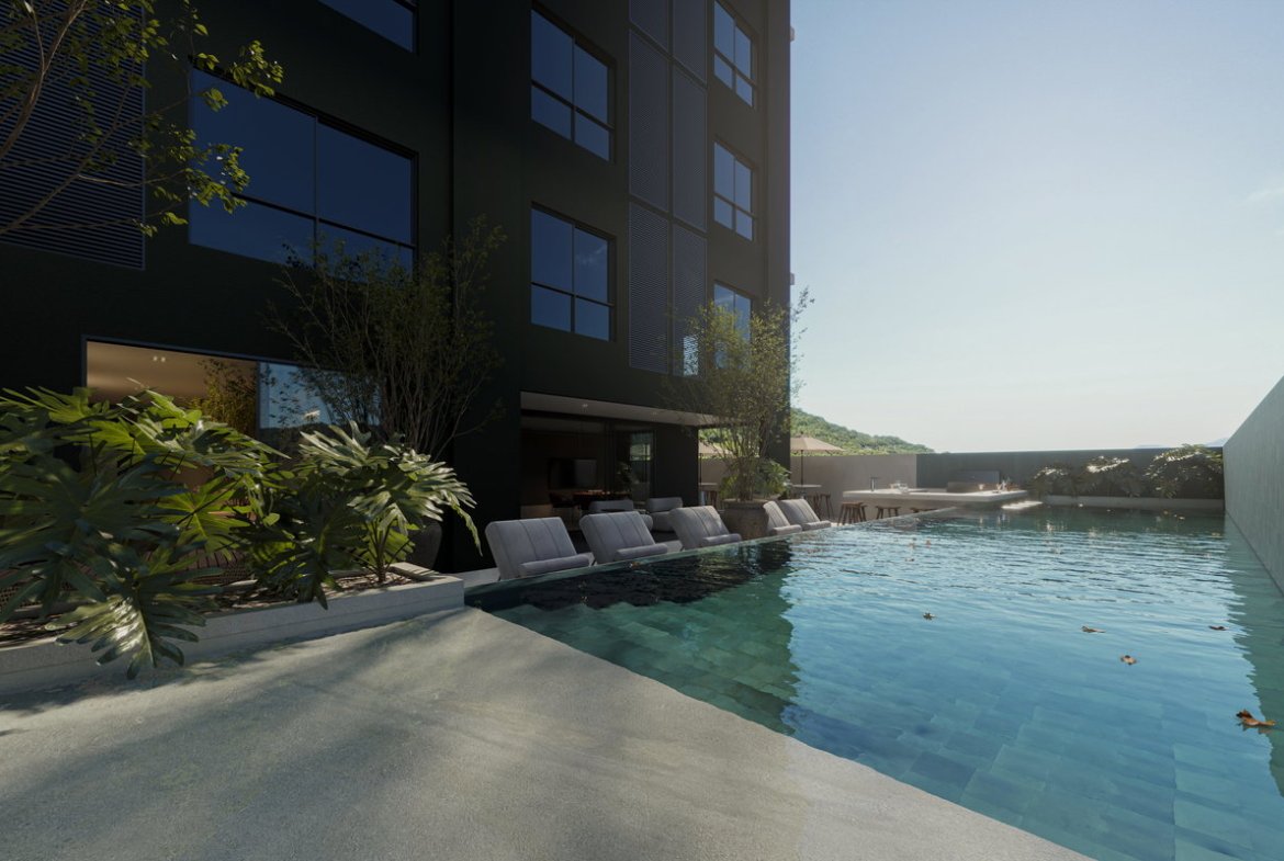 Apartamento no Grand Lofts em Navegantes (SC) | GRANDEZZA
