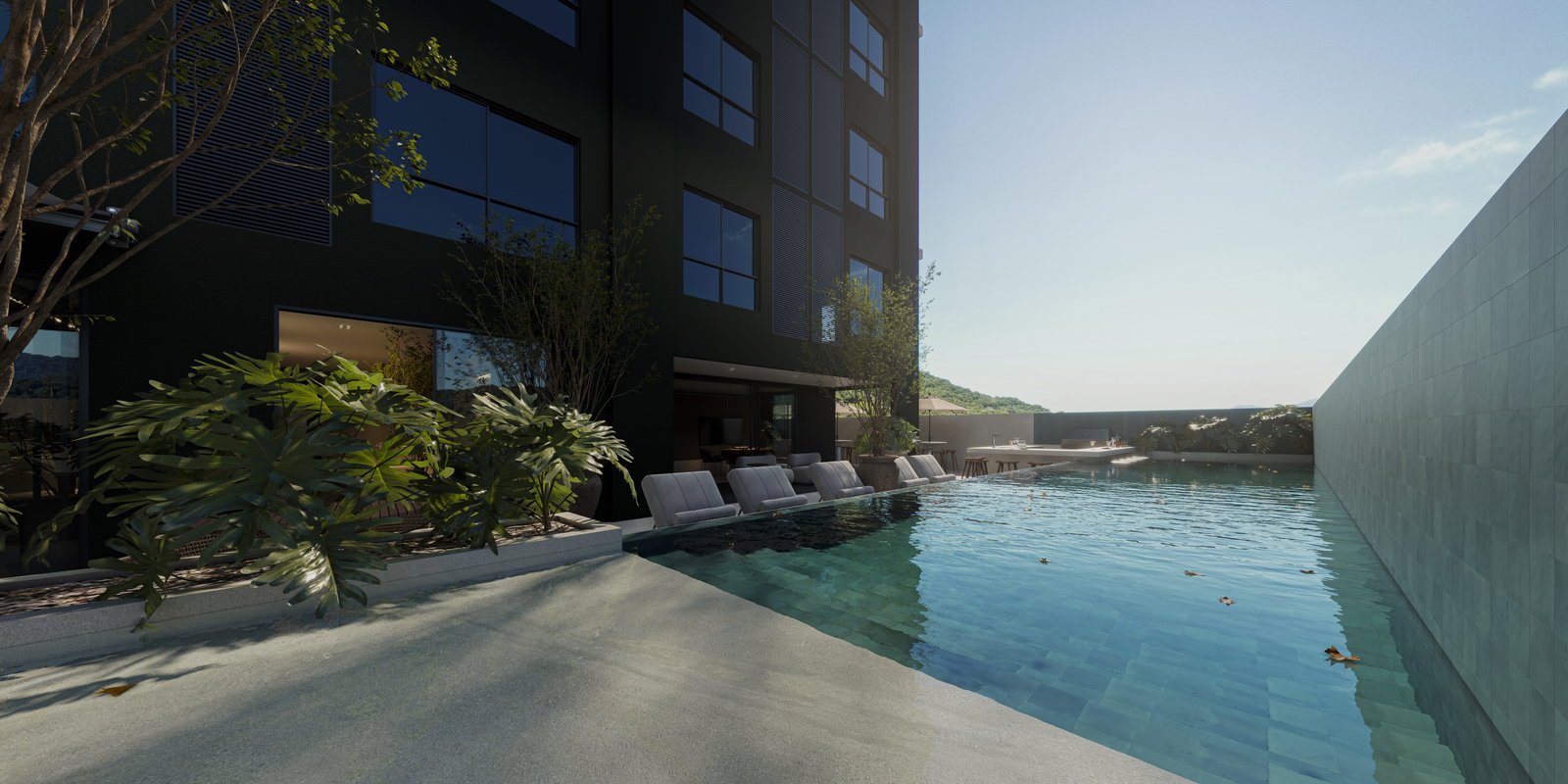 aplat-grandezza-grand-lofts-piscina-03 Apartamento no Grand Lofts em Navegantes (SC) | GRANDEZZA