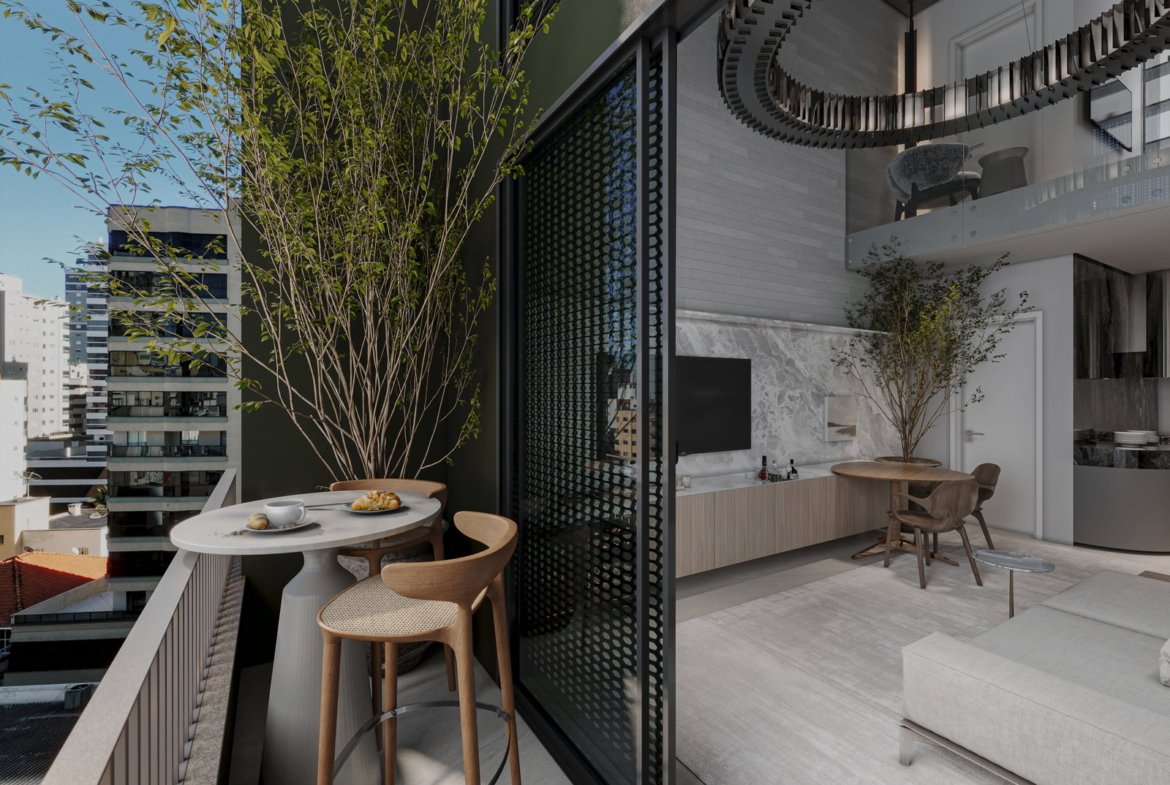 Apartamento no Grand Lofts em Navegantes (SC) | GRANDEZZA